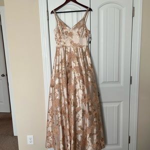 NWT Size 9 Prom Ball Gown!  $99 plus free shipping!